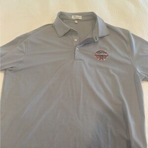 Peter Millar Large Georgia National Champion Polo